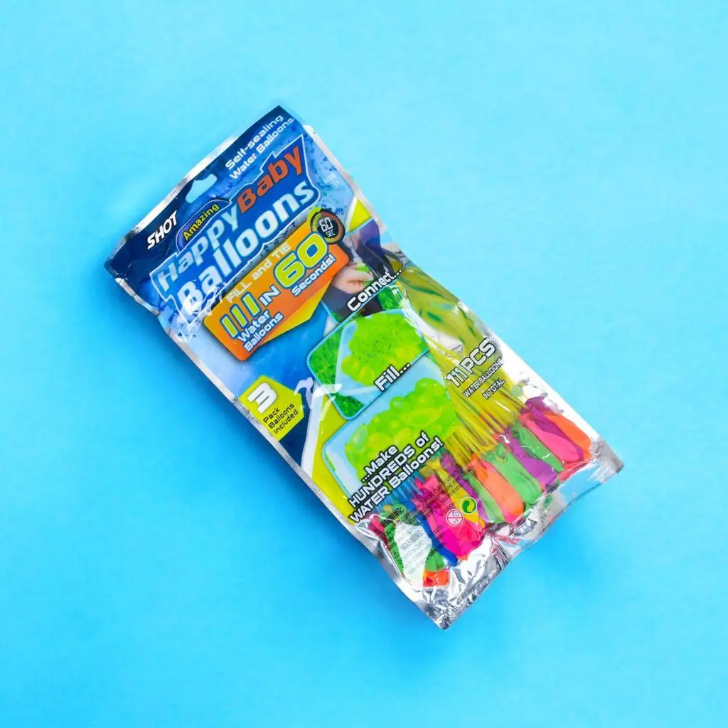 Water Balloon 0134